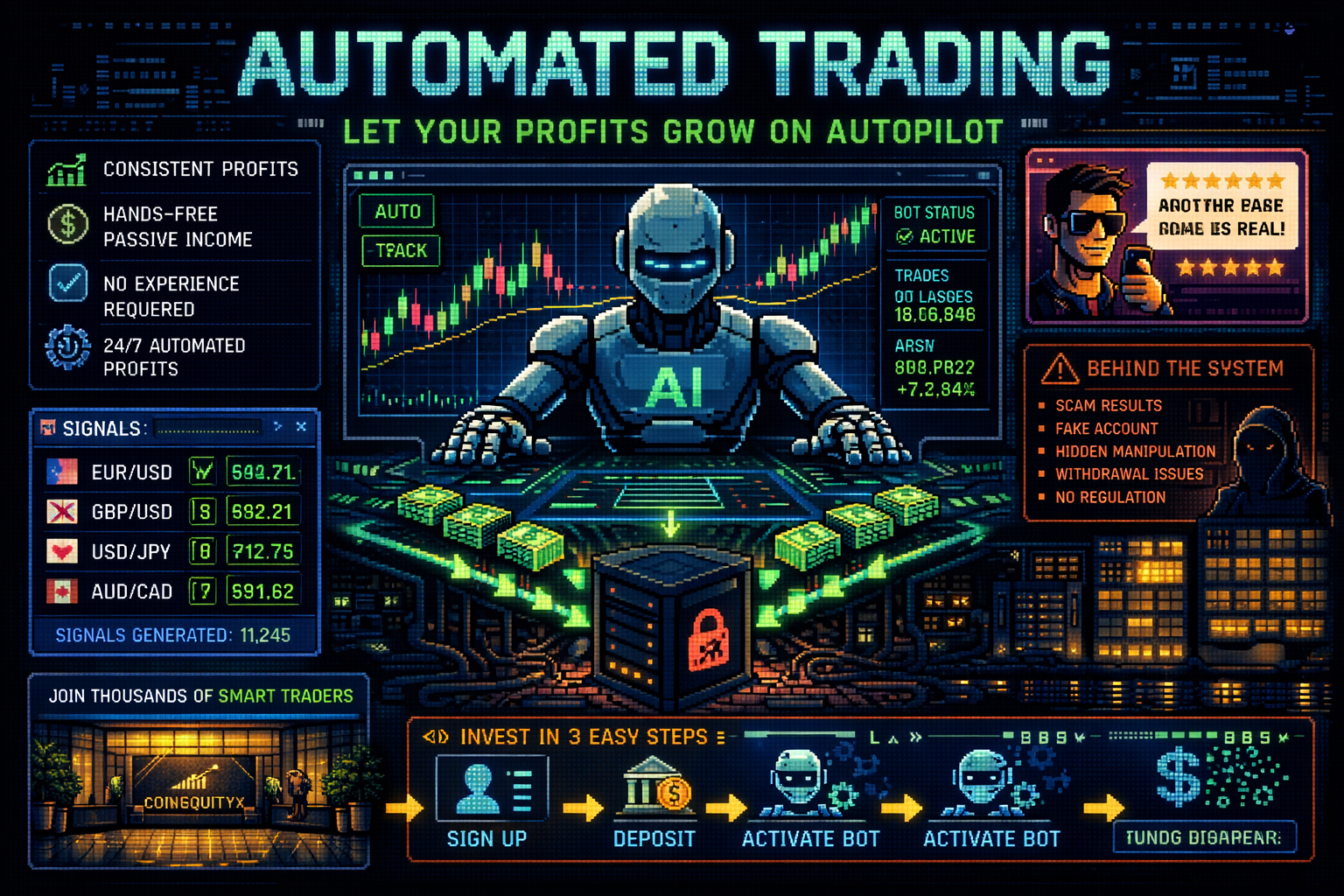 Automated Trading
