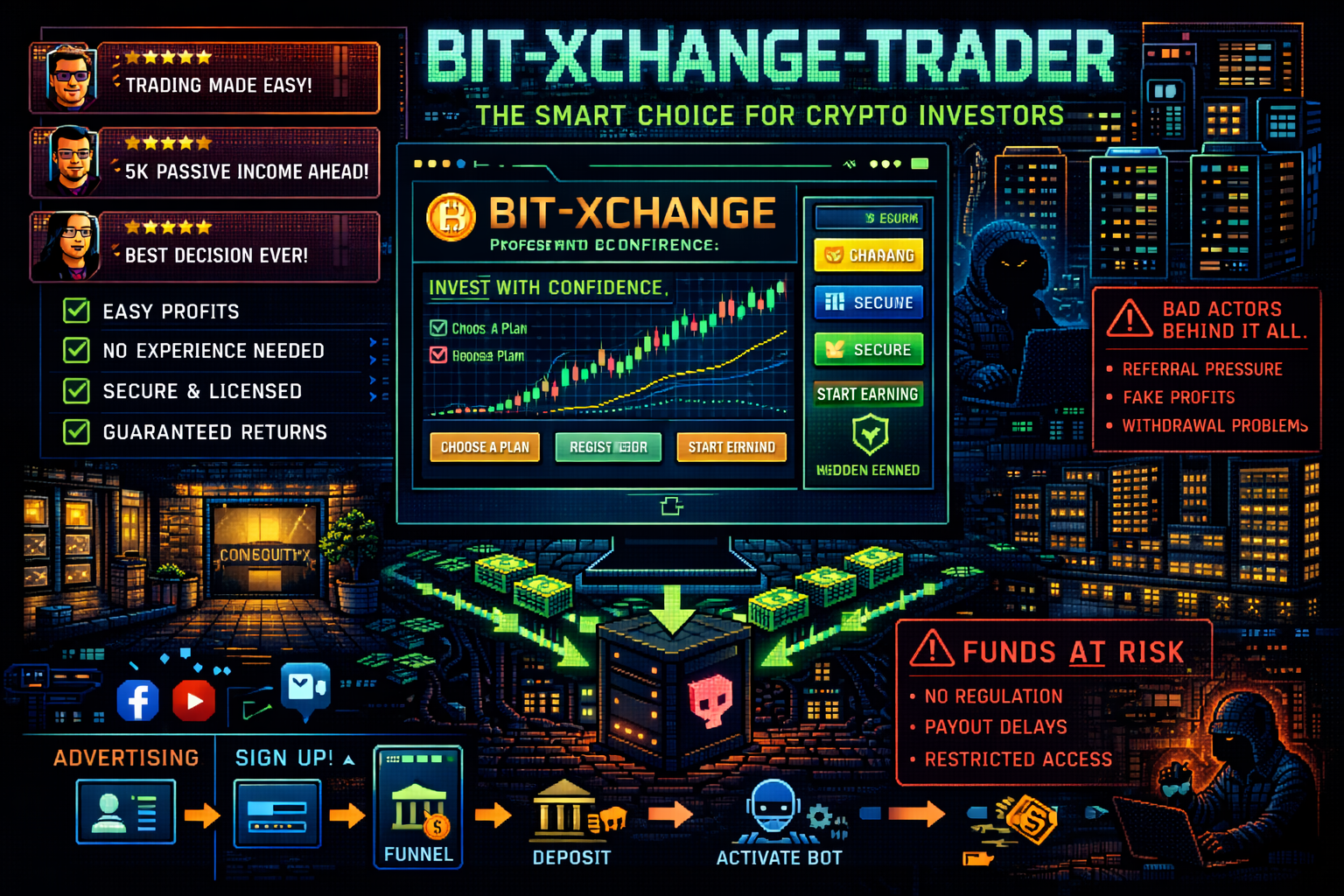 Bit Xchange Trader
